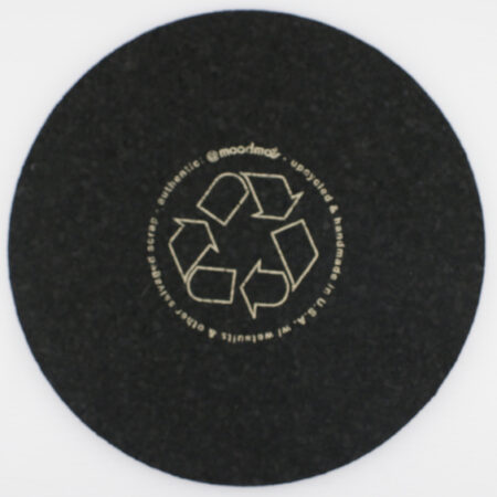 8'' round mood mat