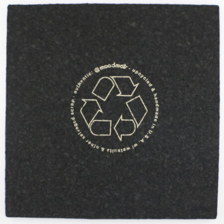 8'' square mood mat