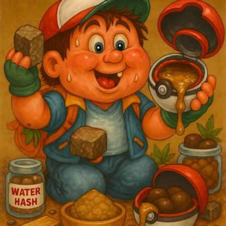 HASH ASH